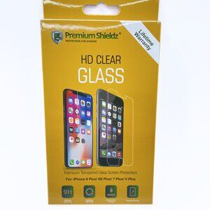 Glass Screen Protectors for iPhone